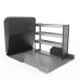  Ford Connect (2013 - Onwards Mk2/Mk3) L1H1 Panel Van - Shelving Kit  